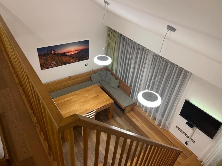 Palava Eu 7 Apartment Pavlov Luaran gambar