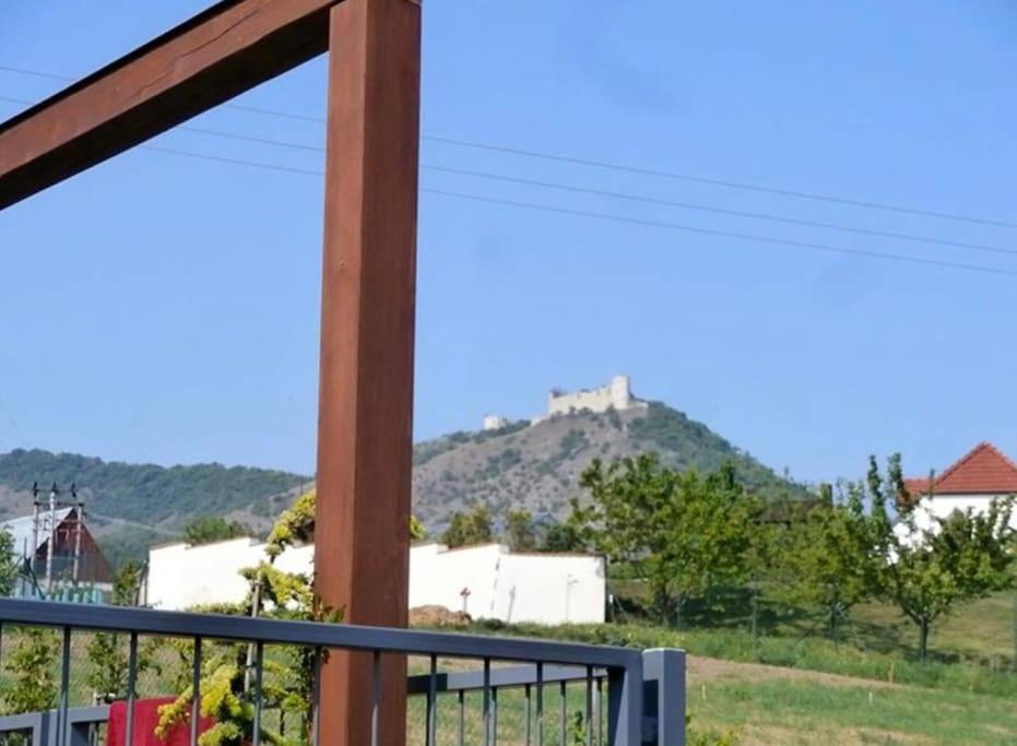 Palava Eu 7 Apartment Pavlov Luaran gambar
