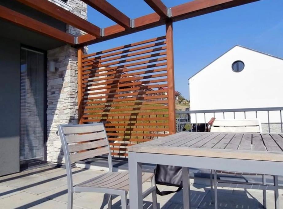 Palava Eu 7 Apartment Pavlov Luaran gambar