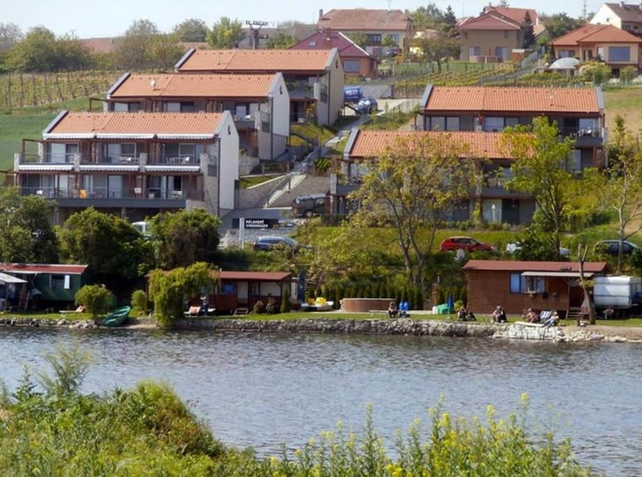 Palava Eu 7 Apartment Pavlov Luaran gambar