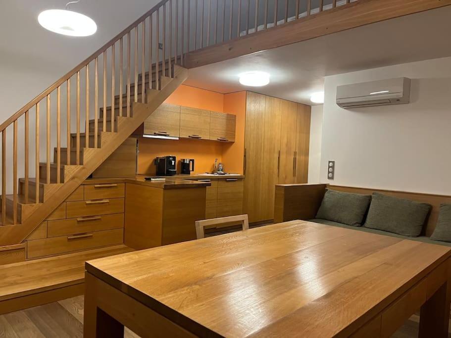 Palava Eu 7 Apartment Pavlov Luaran gambar
