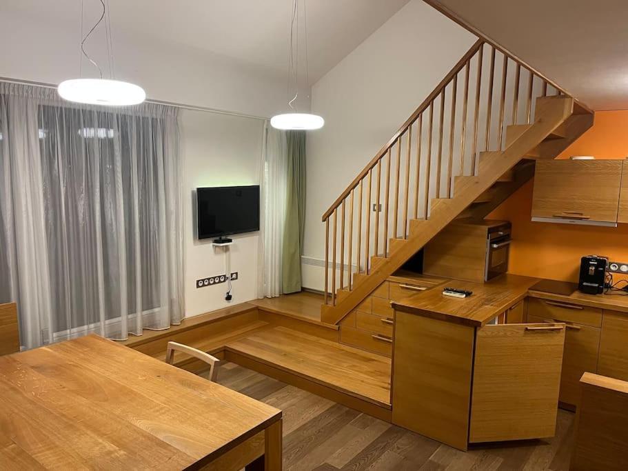 Palava Eu 7 Apartment Pavlov Luaran gambar