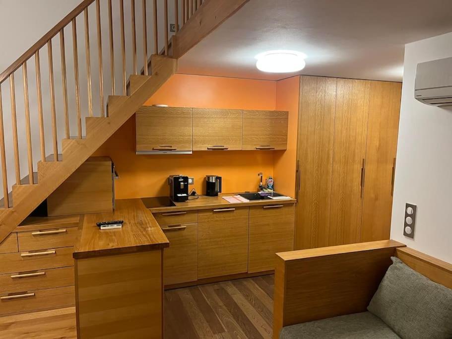 Palava Eu 7 Apartment Pavlov Luaran gambar