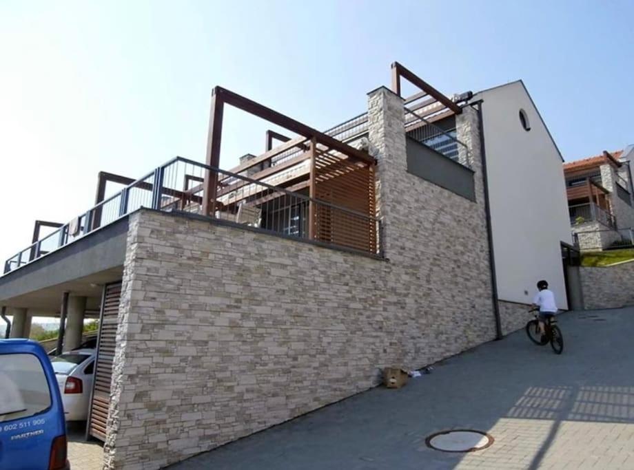 Palava Eu 7 Apartment Pavlov Luaran gambar