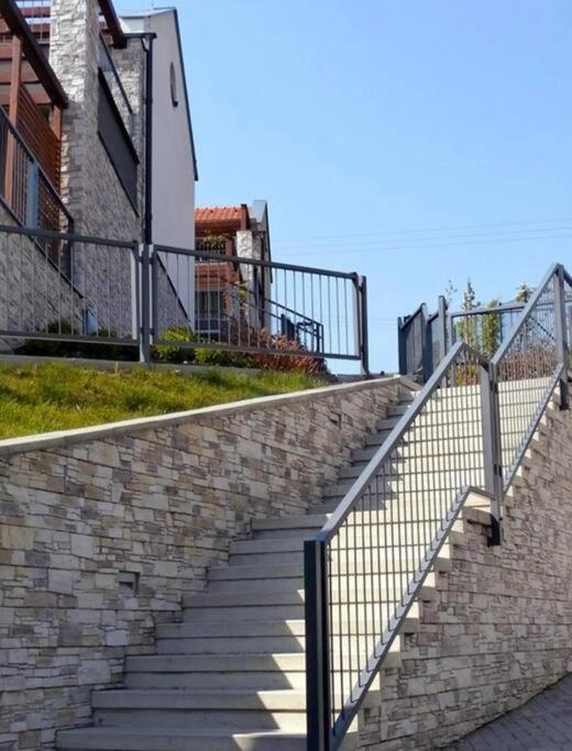 Palava Eu 7 Apartment Pavlov Luaran gambar