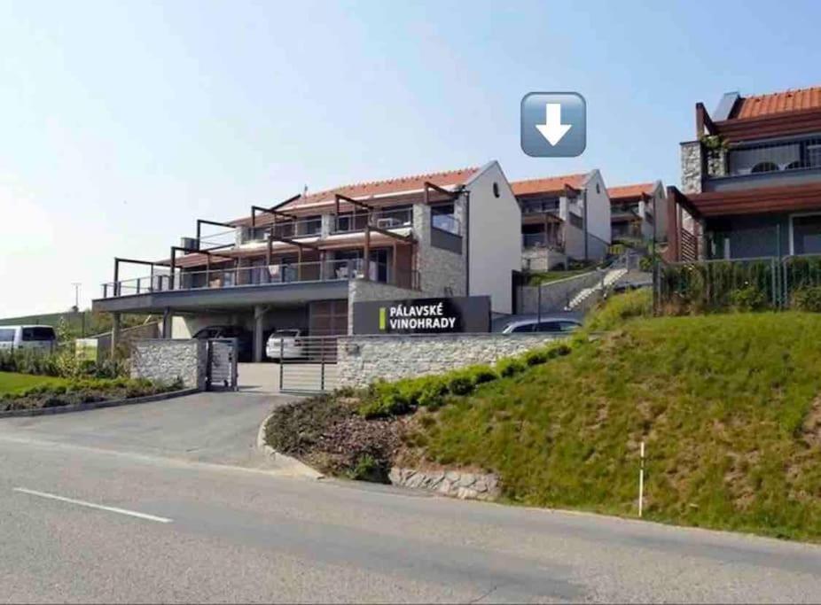 Palava Eu 7 Apartment Pavlov Luaran gambar