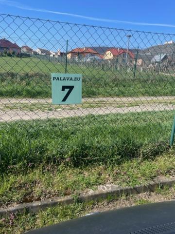 Palava Eu 7 Apartment Pavlov Luaran gambar