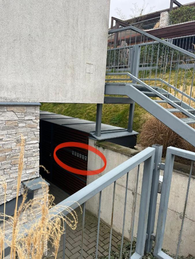 Palava Eu 7 Apartment Pavlov Luaran gambar