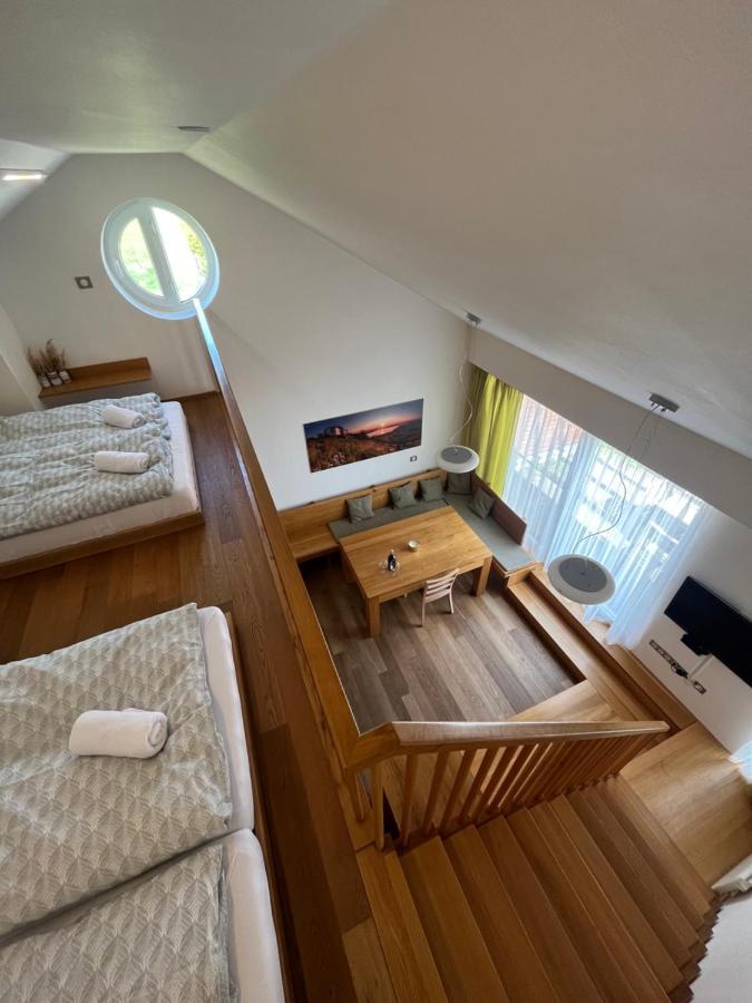 Palava Eu 7 Apartment Pavlov Luaran gambar
