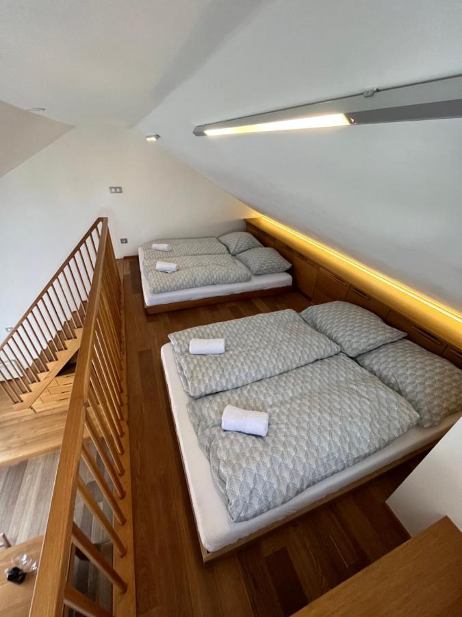 Palava Eu 7 Apartment Pavlov Luaran gambar